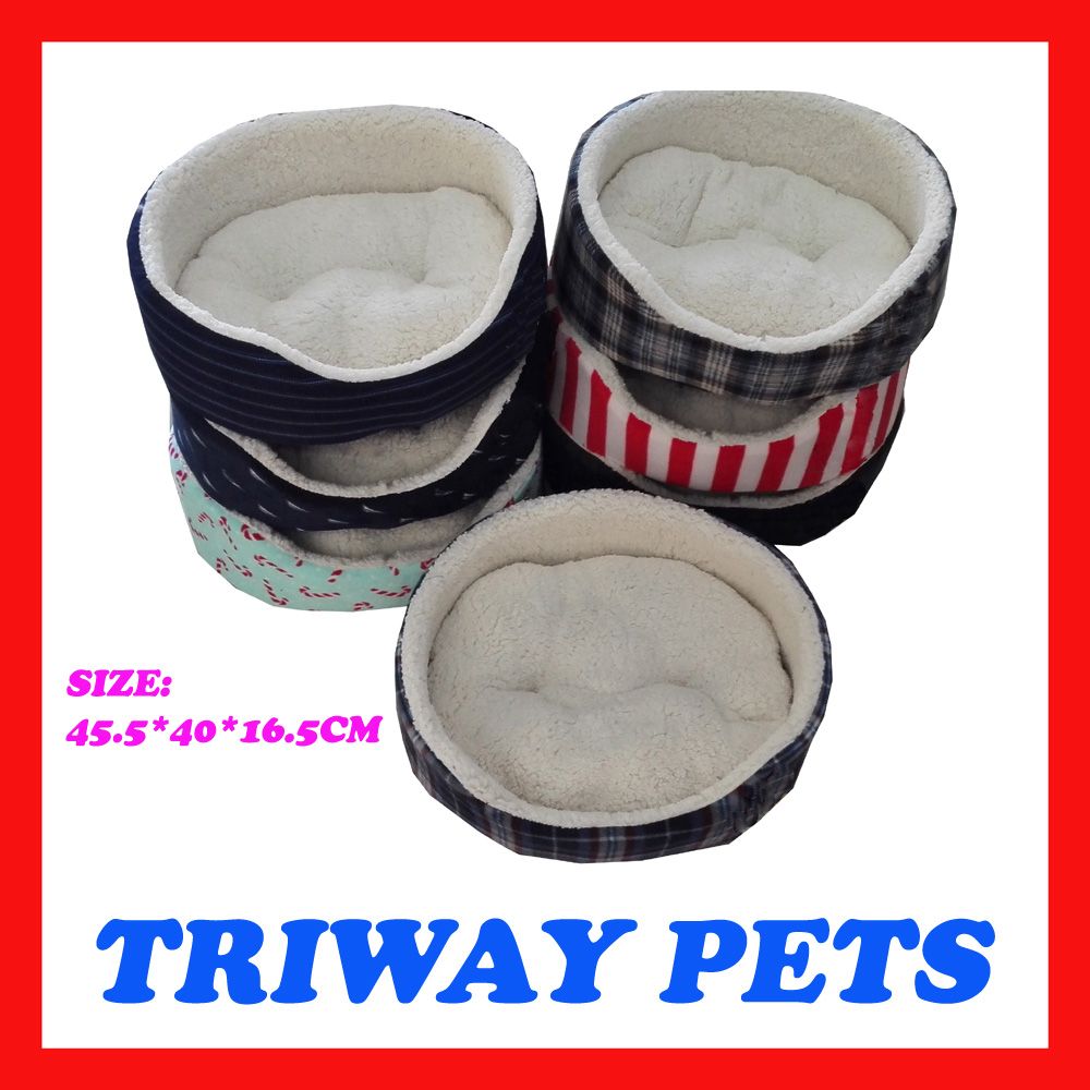 Cheap Comfort Pet Bed (WY161092)