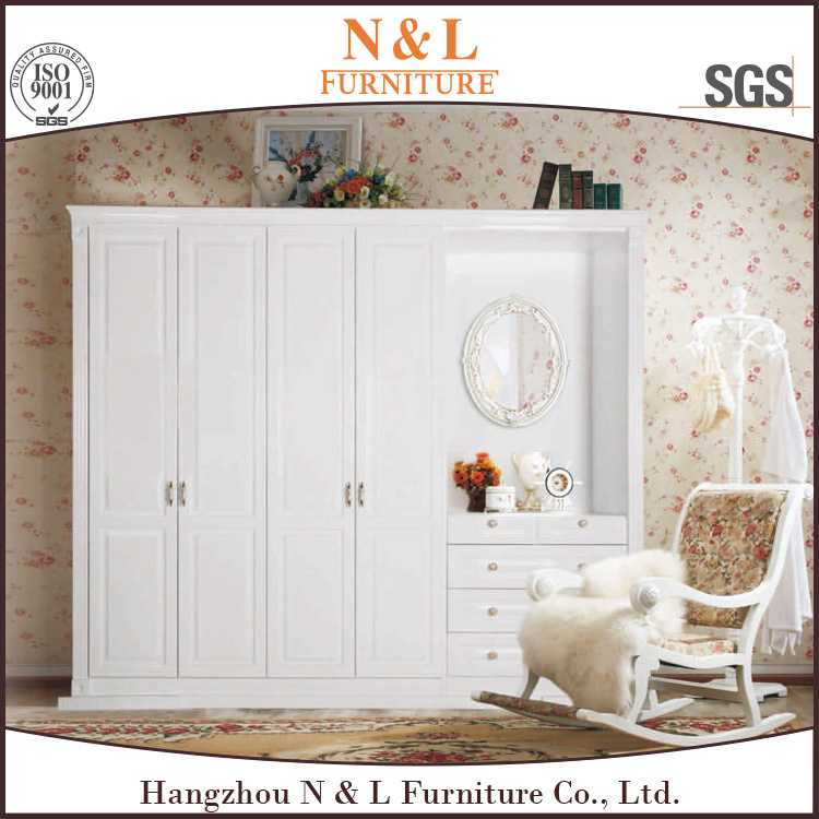 Modular Wardrobe/Closet with Factory Price