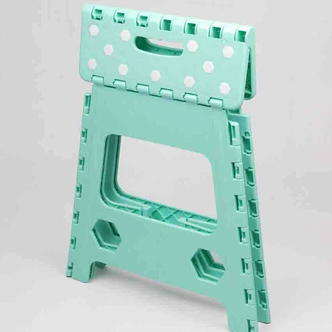 Plastic Folding Garden Chair with CE
