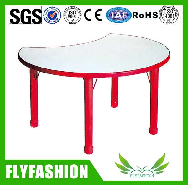 Wholesale Irregular Style Kids Writing Study Table