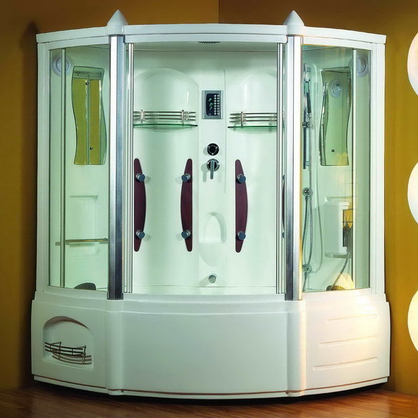 Monalisa Steam Shower Basin Luxurious Steam Bathroom (M-8215)