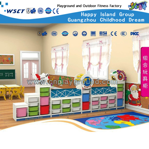 High Strength Toy Bin Storage Unit (HB-4501)