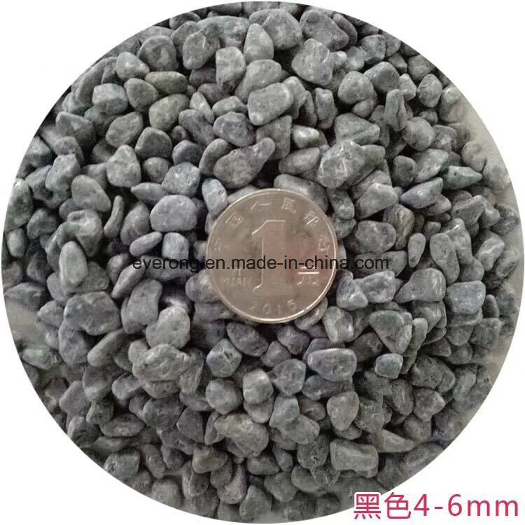 Decomposed Granite, Chipping Granite, Stone Gravel, Crushed Pebble Stone with Tumbled