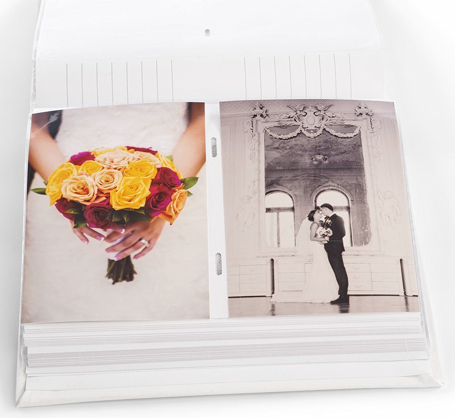 Home Decoration Customized Wedding Photo Album