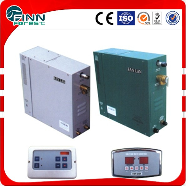 6kw 9kw Home Use Steam Bath Generator Wet Steam