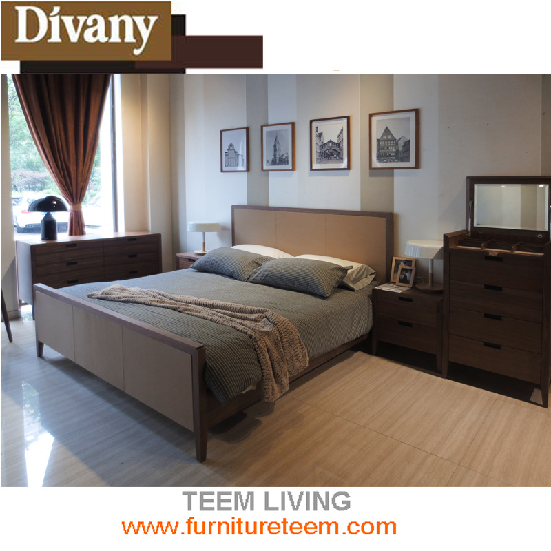 Teem Home Furniture Platform Bed