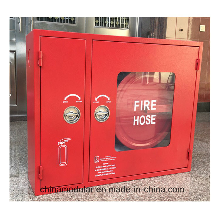 Fire Cabinet for Fire Extinguisher and Hose Reel