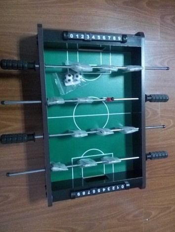 Mini Soccer Table