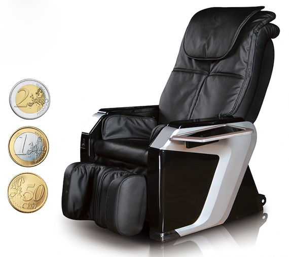 Wholesale Zero Gravity Vending Coin Operated Massage Chair