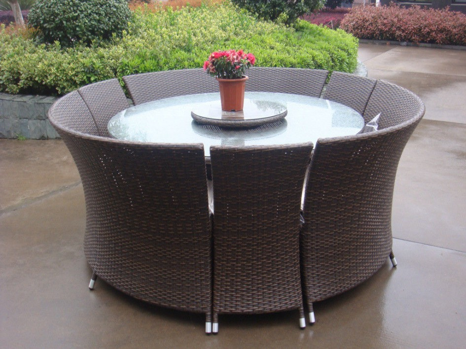 Waterproof Patio Furniture