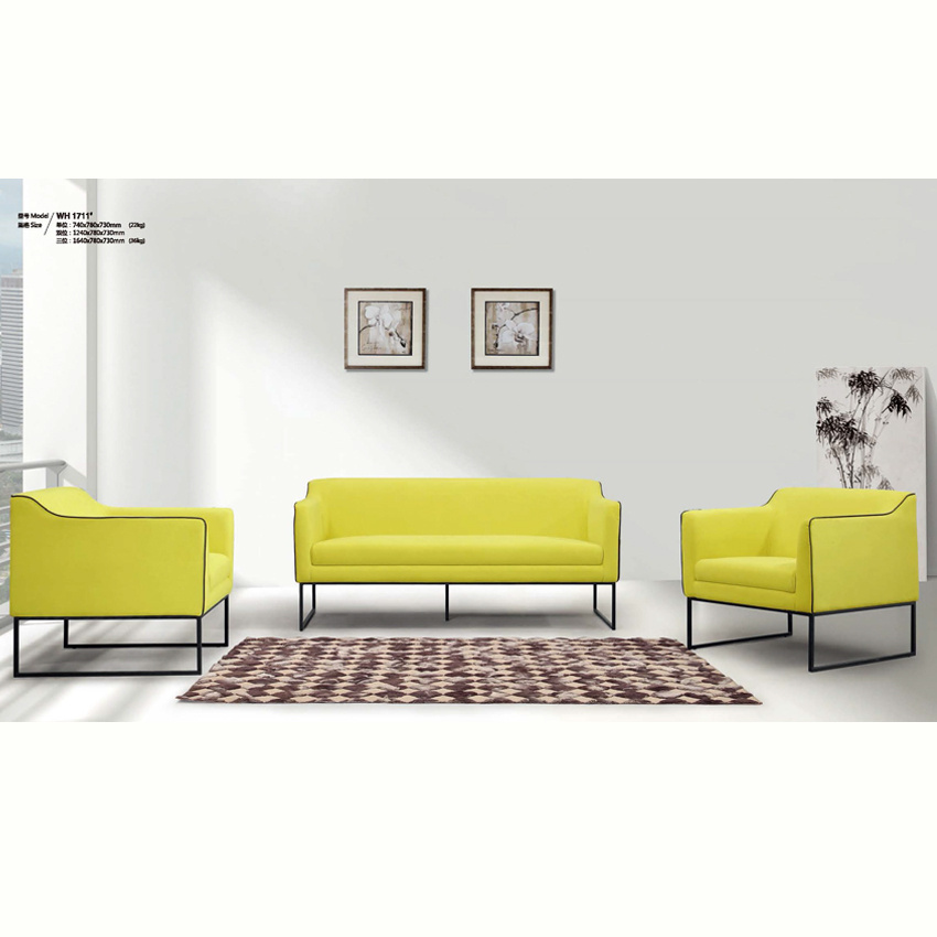 Outdoor Furniture Set Hotel Garden Leisure Sofa Fabric