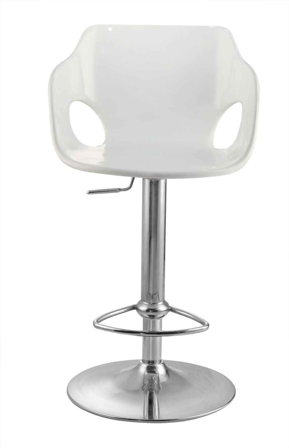 Modern ABS Plastic Bar Stool (B-92)