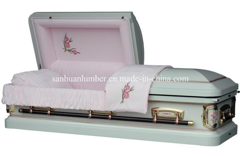 18ga and 20ga Metal Casket