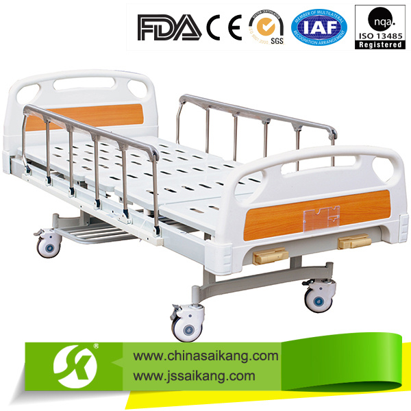 2 Crank Hospital Manual Bed
