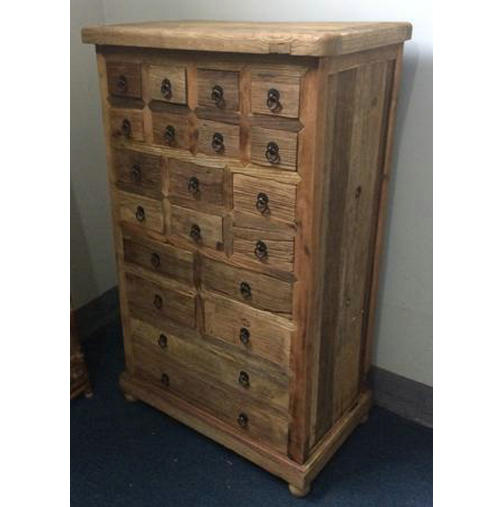 Antique Wood Medicine Cabinet Lwd557