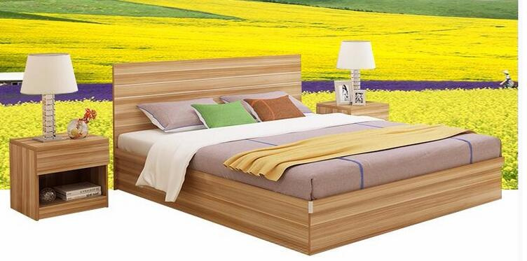 2017 Hot Sale Storage Bed