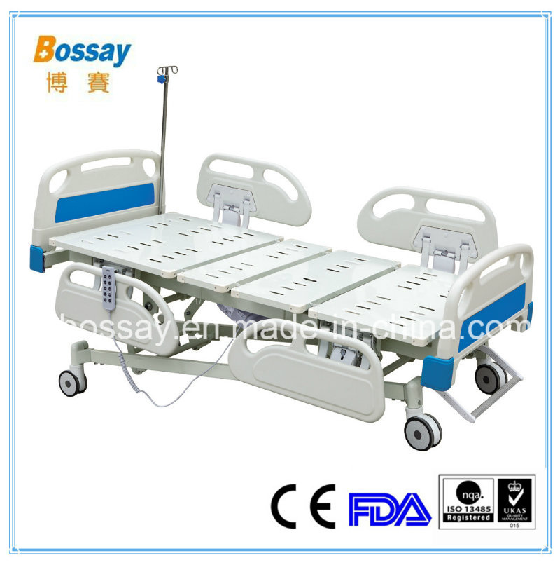 Taiwan Timotion Electric Medical Bed with Five Functions
