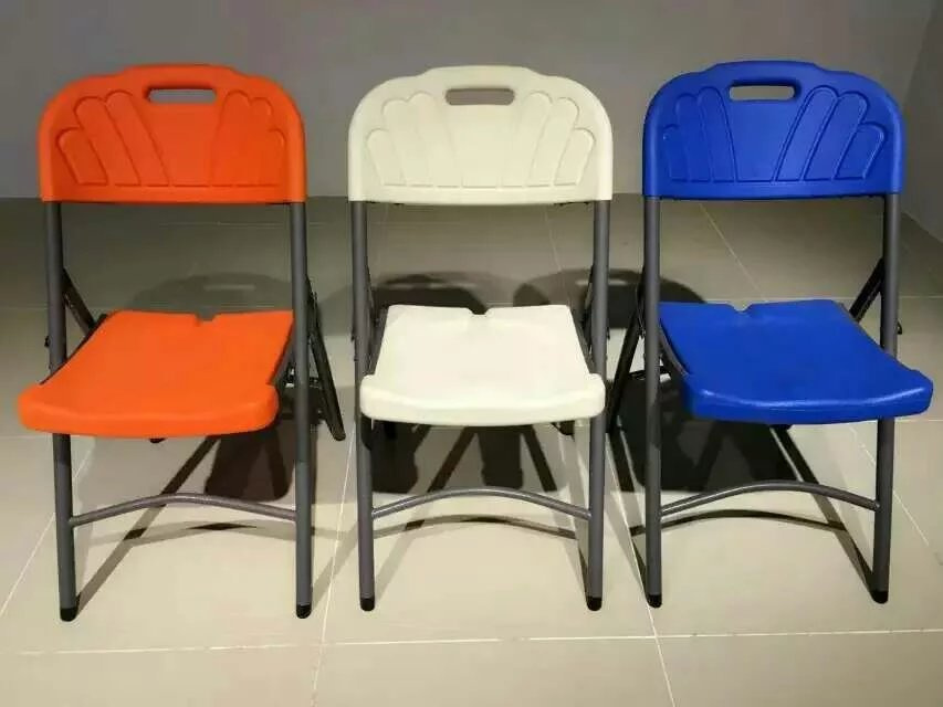 Folding Gardern Chair, Plastic Rental Chair, Wedding Chair