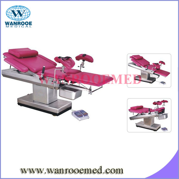 Electric Delivery Bed for Childbirth