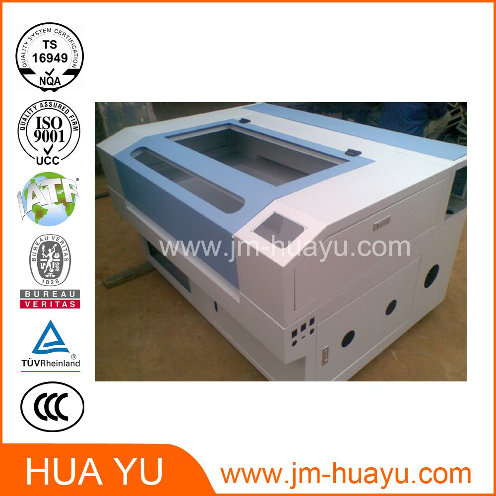 Sheet Metal Frame Cabinet for Network Server
