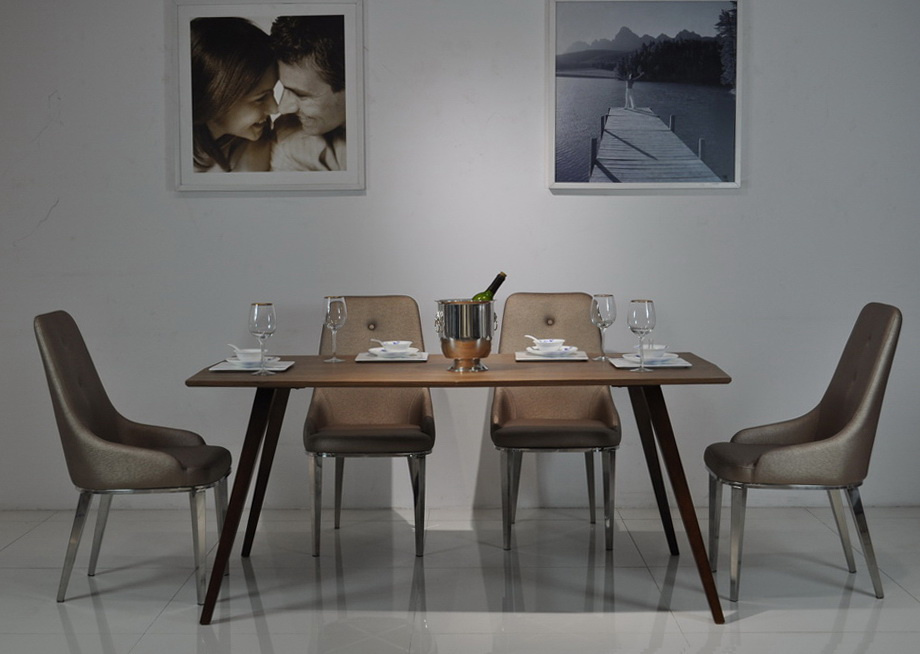 Modern Furniture Antique Dining Table (CT-2024#)