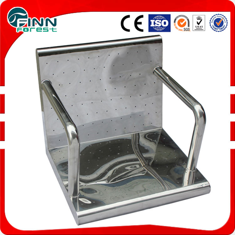 Stainless Steel Water Bubble Full Body Massage Chair