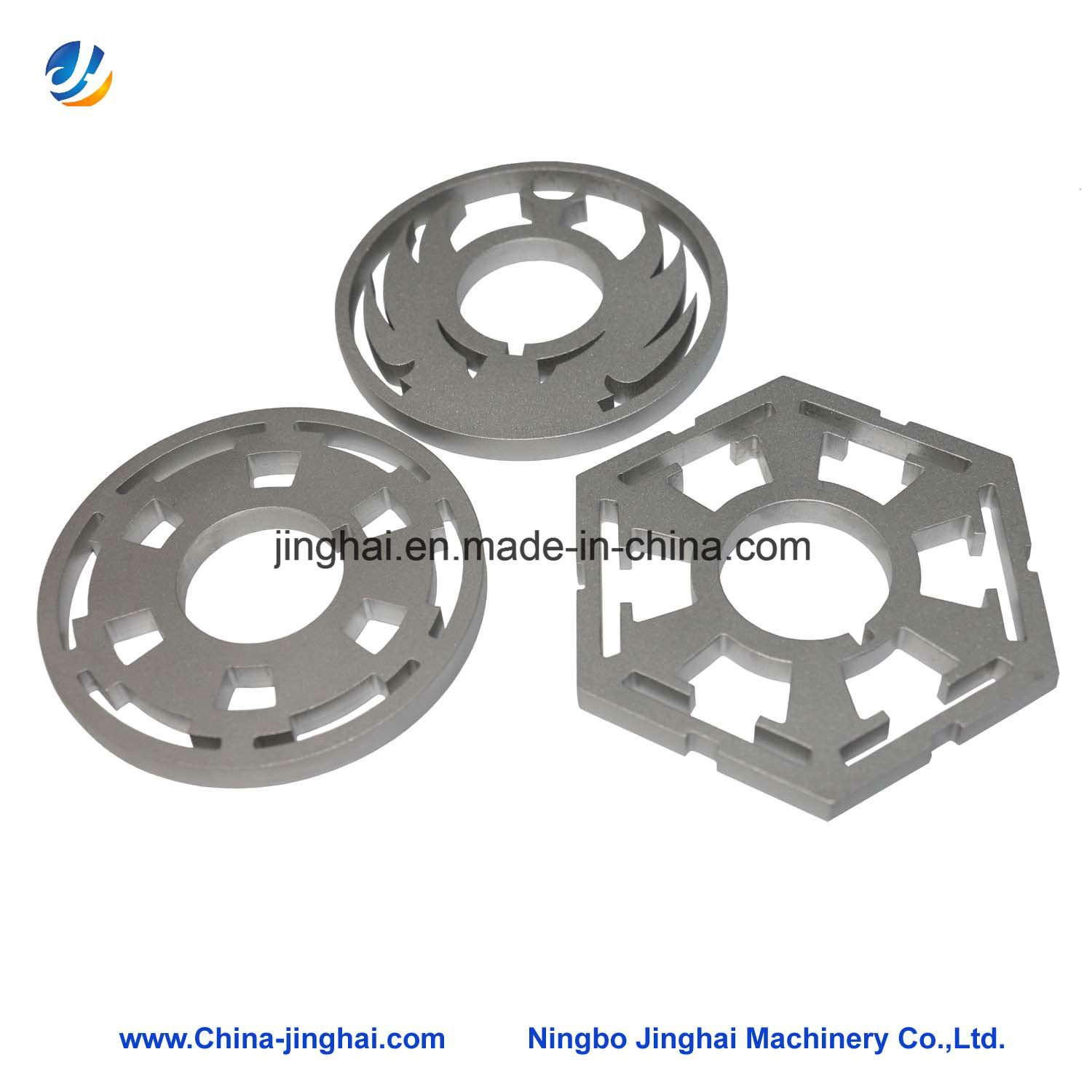 Customed Elegant Aluminium Alloy Craft