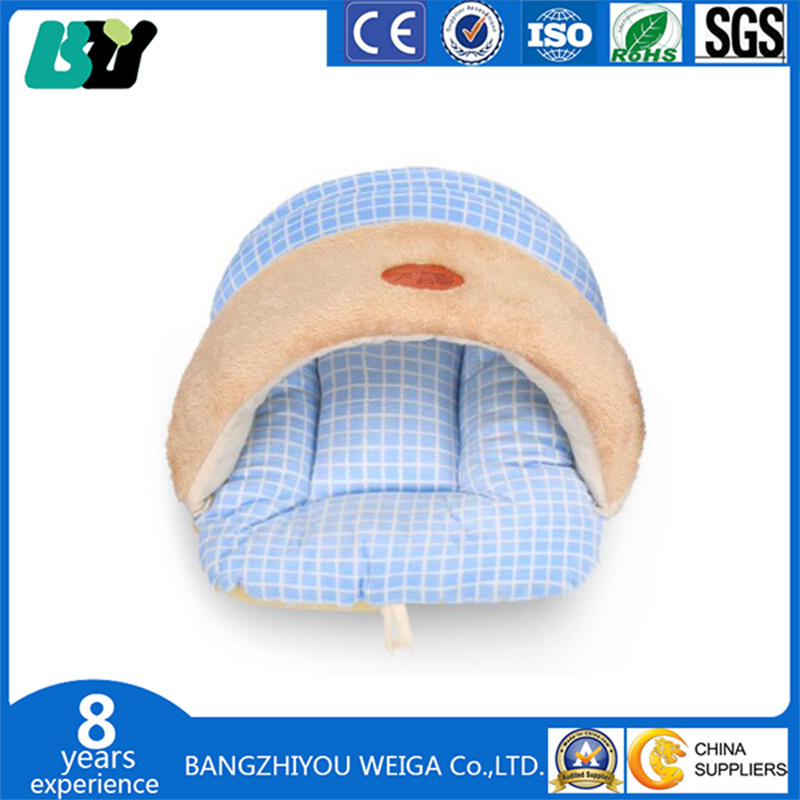 Sponge Doghouse Soft Pet Products Dogs Bed Cute