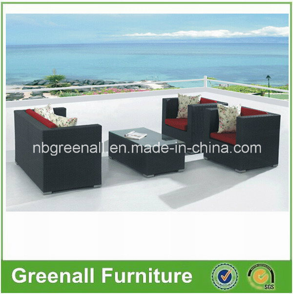 Outdoor Rattan/Wicker Sofa Set Garden Furniture