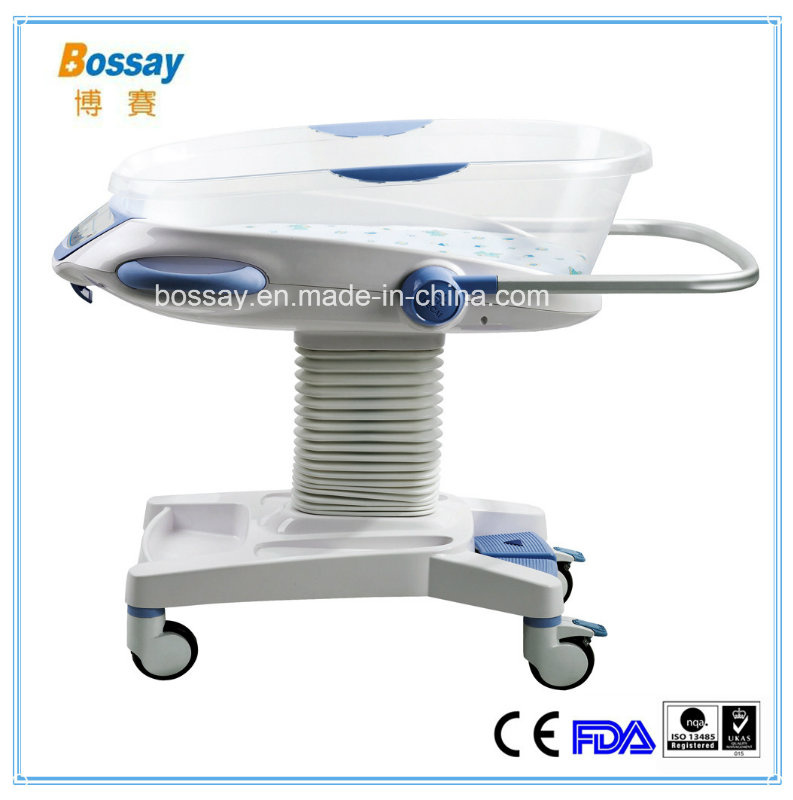 ABS Baby Crib Bassinet with Stand