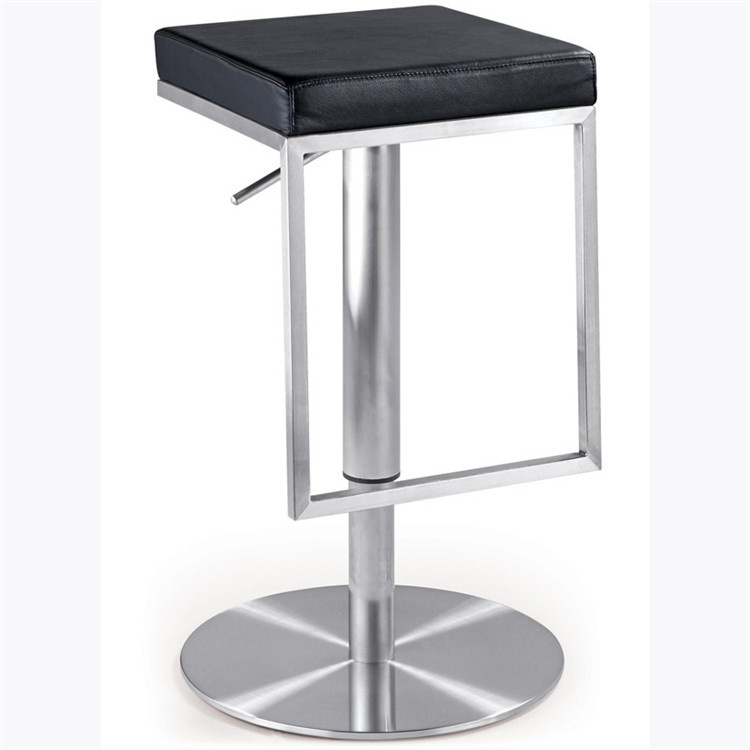 Modern Design Strong Bistro Leather Leisure Barstool (SP-HBC366)