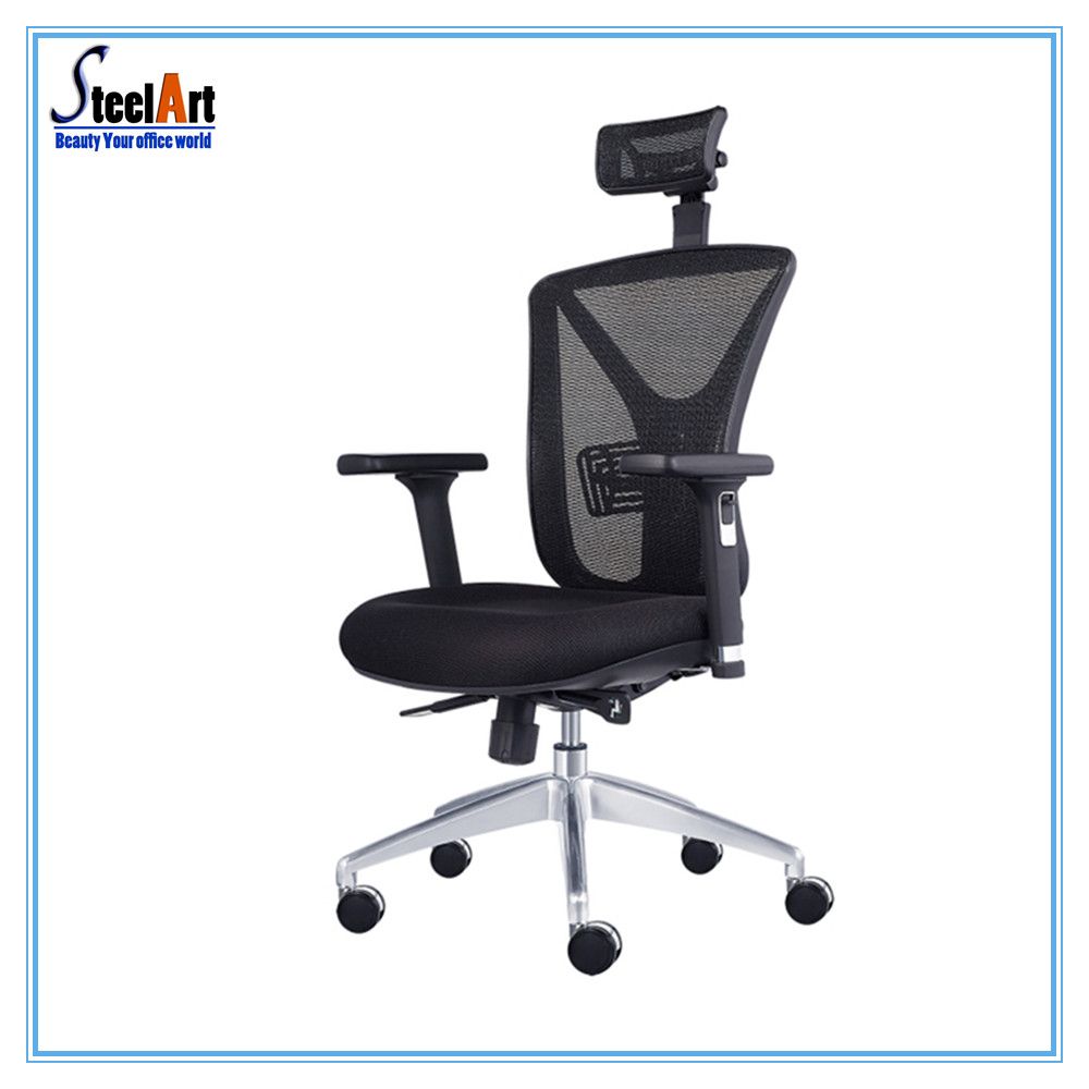Director Luxury Ergonomic Mesh Office Chair