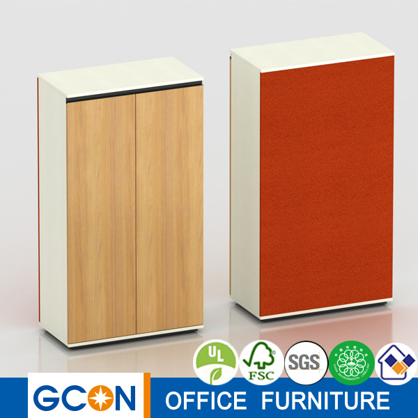 Hot Sale Wooden Office Bookcase Design, Office/Home Bookshelf
