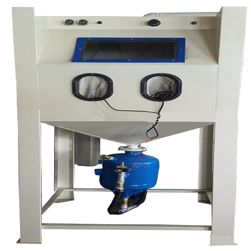 Pressure Sand Blasting Cabinet