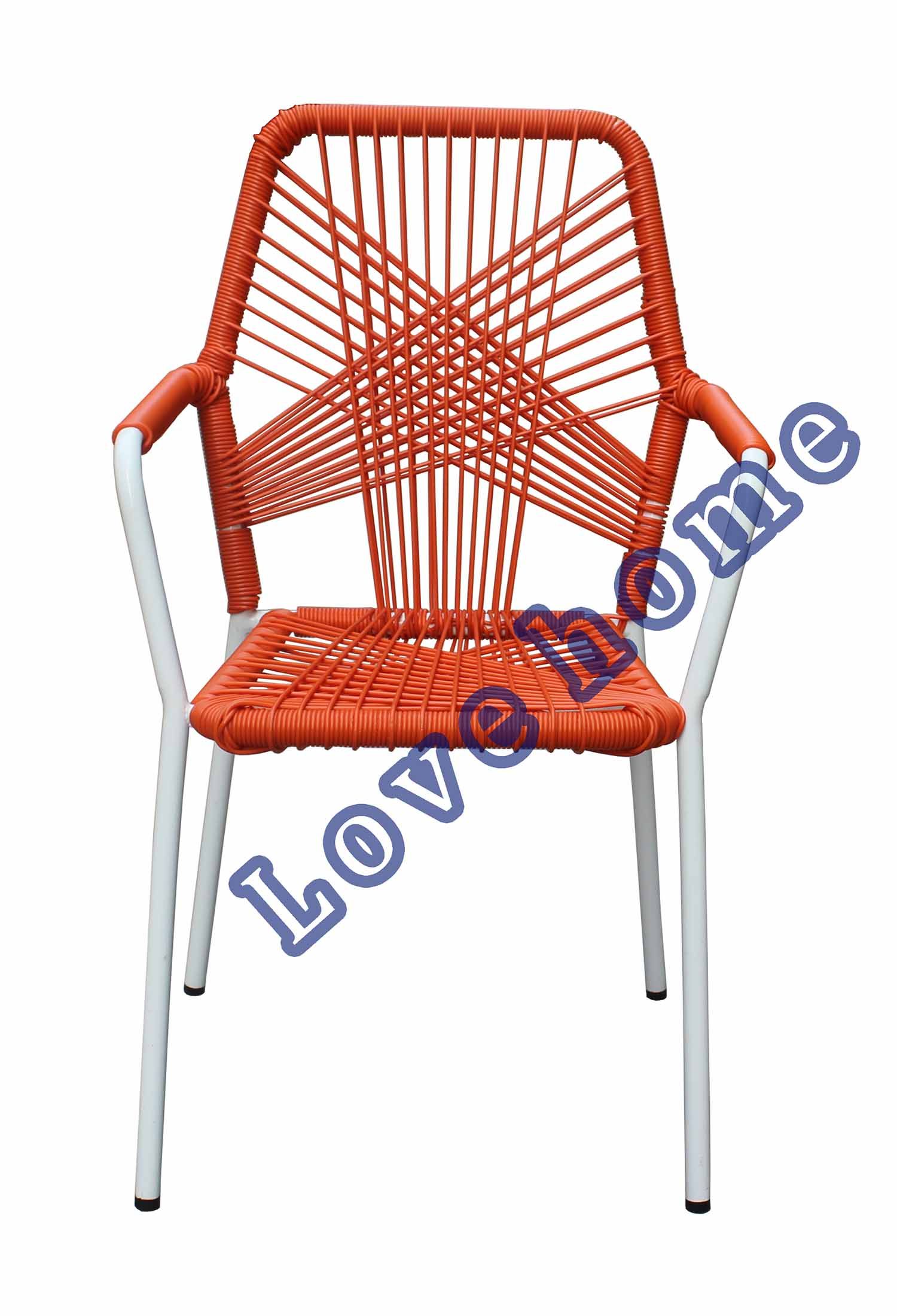 Modern Leisure Acapulco Lounge Vermont Outdoor Dining Chair