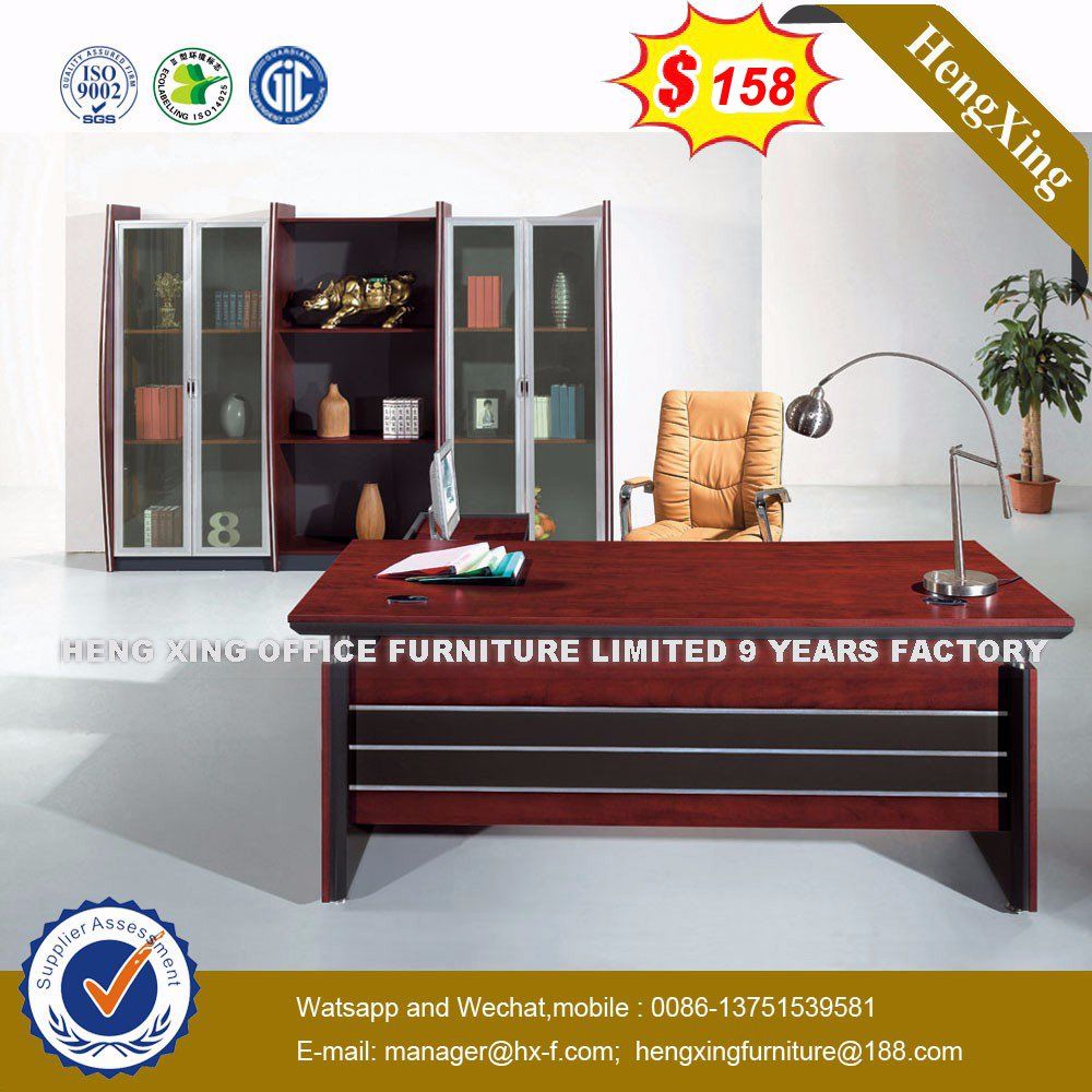 Loft Market MDF White Color Office Table (HX-TA005)