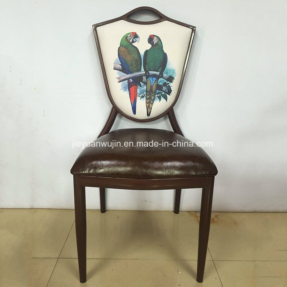 Aluminum Dining Room Chairs for Hotel Restaurant Banquet