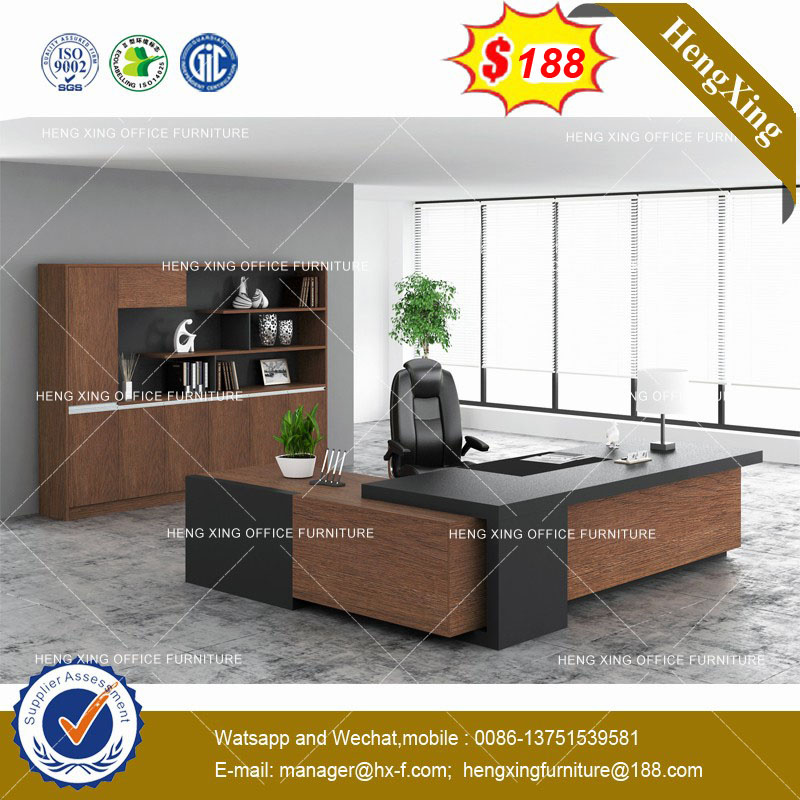 Supplies Wood Panel Executive Room 	Office Table (HX-8NE035)