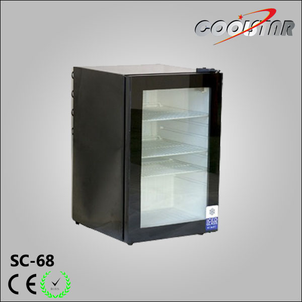 Classic Display Bar Refrigerating Showcase