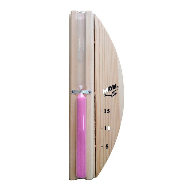 Sauna Room Decoration Parts Sauna Hourglass
