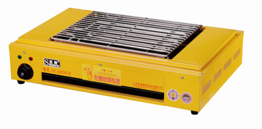Shuangchi Supply Competitive Price Good Quality Electric BBQ Grill