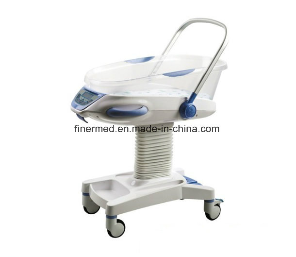 Hydraulic Adjustable Baby Crib for Infant