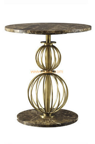 (CL-5002) Luxury Hotel Restaurant Villa Furniture Mable Coffee Table