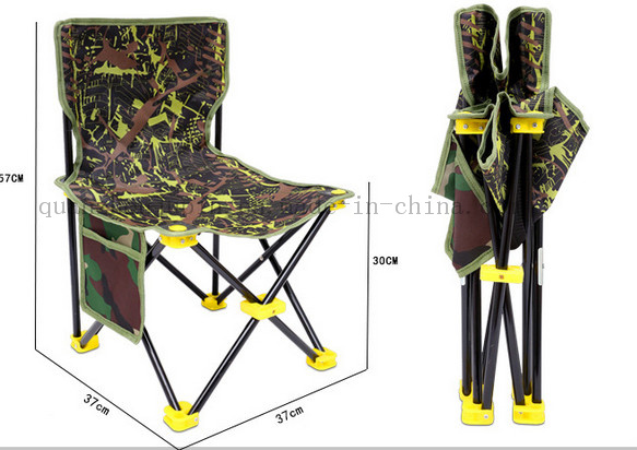 Custom Portable Foldable Director Fishing Camping Chair