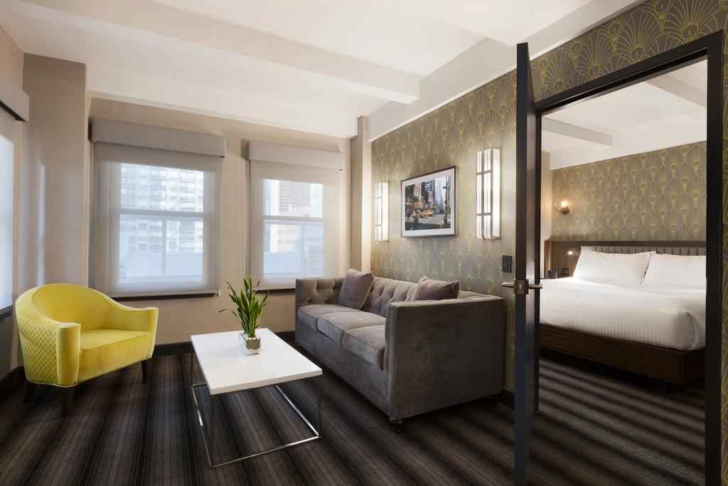 Modern Hotel Furniture (HD0005)
