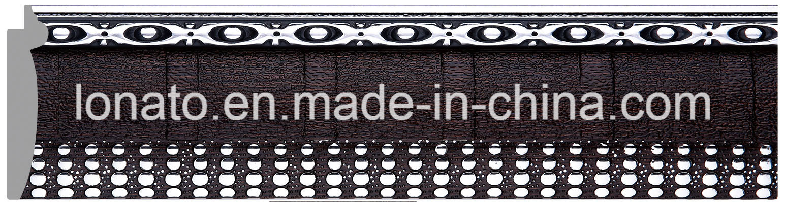 Modern PS Photo Frame for Oil Painting or Picture Decoration