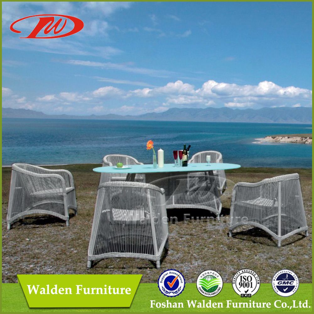 Beautiful Outdoor Rattan Dining Set (DH-6169)