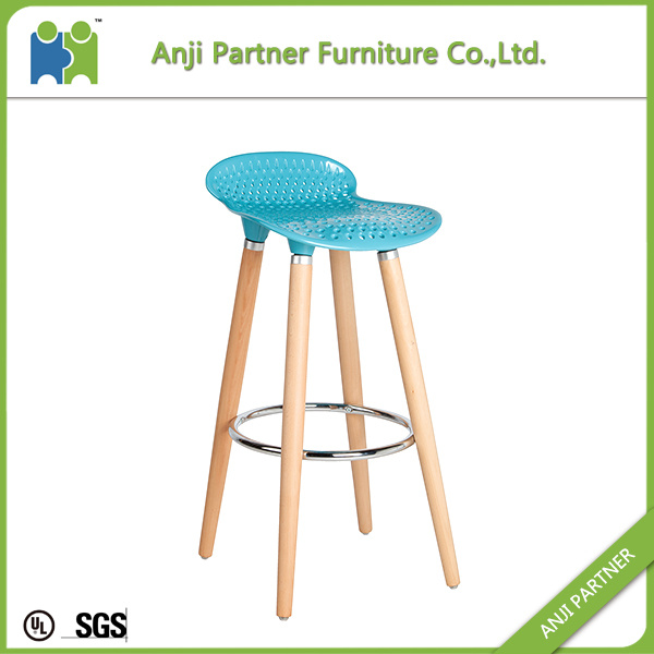 New Products 2016 Innovative Product Unswivel Metal Frame Bar Stool (Barry)