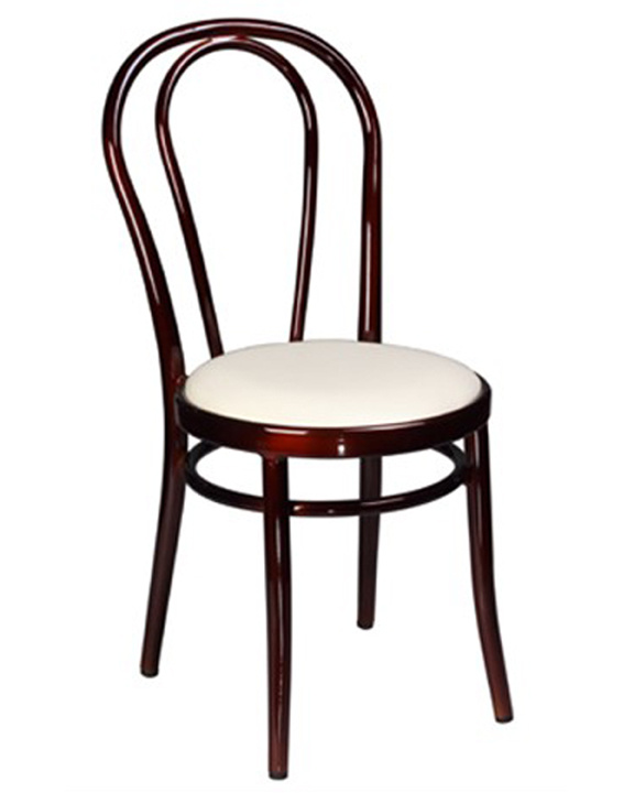 Aluminum Thonet Dining Chair (DC-15549)