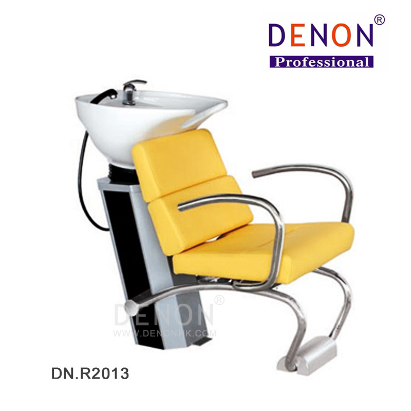 Beauty Shampoo Chair Salon Furniture (DN. R2013)